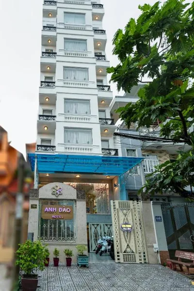 Anh Dao Hotel – Fotos 2