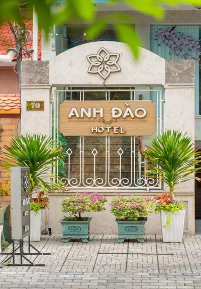 Anh Dao Hotel – Fotos 3