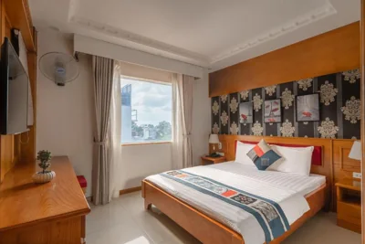 Anh Dao Hotel – Fotos 10