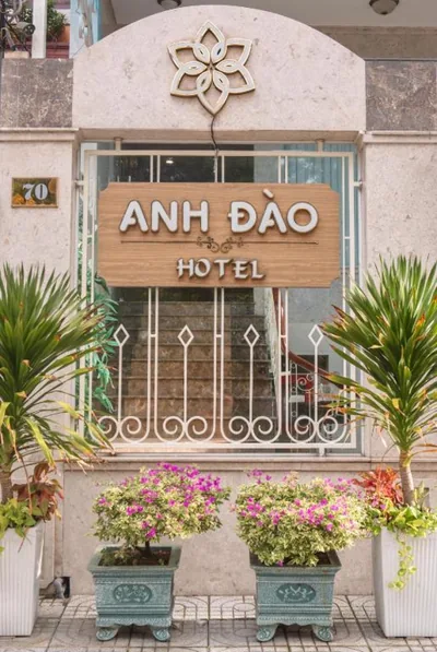 Anh Dao Hotel – Fotos 13