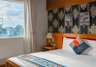 Anh Dao Hotel – Fotos 14