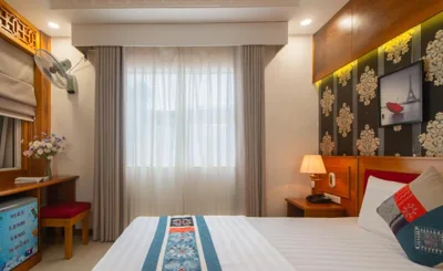 Anh Dao Hotel – Fotos 16