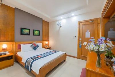 Habitación Superior Doble — Anh Dao Hotel